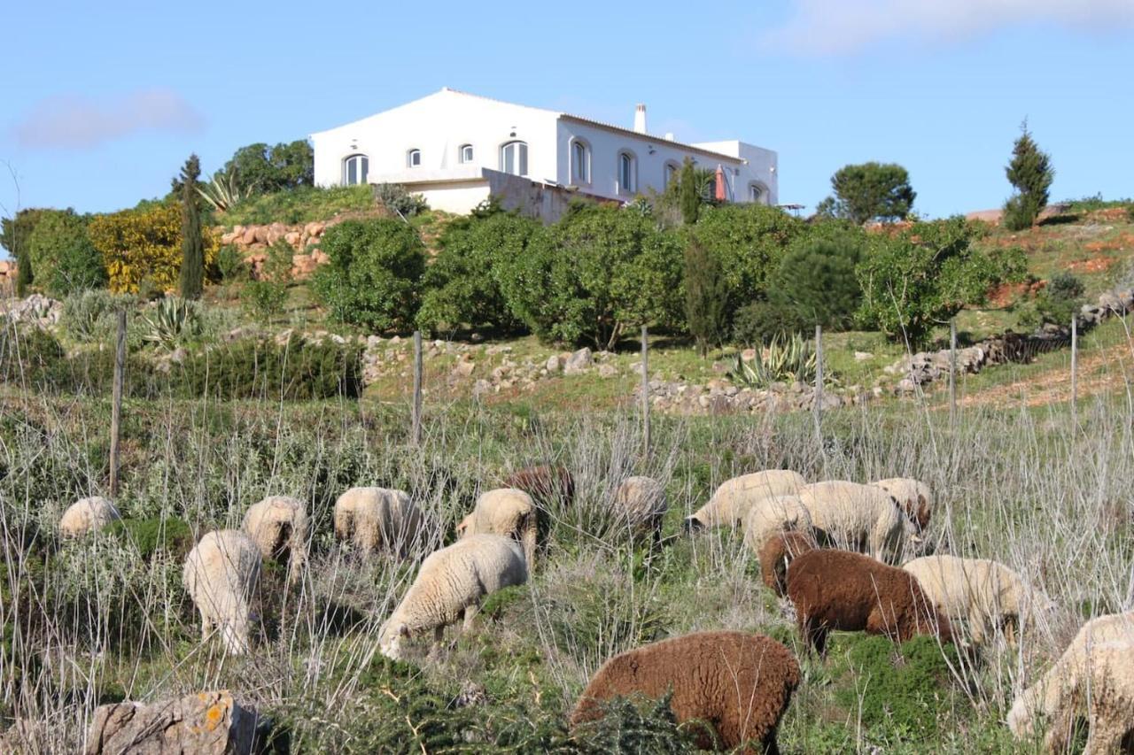 Casa Das Furnas - Eco Home Vila do Bispo Luaran gambar