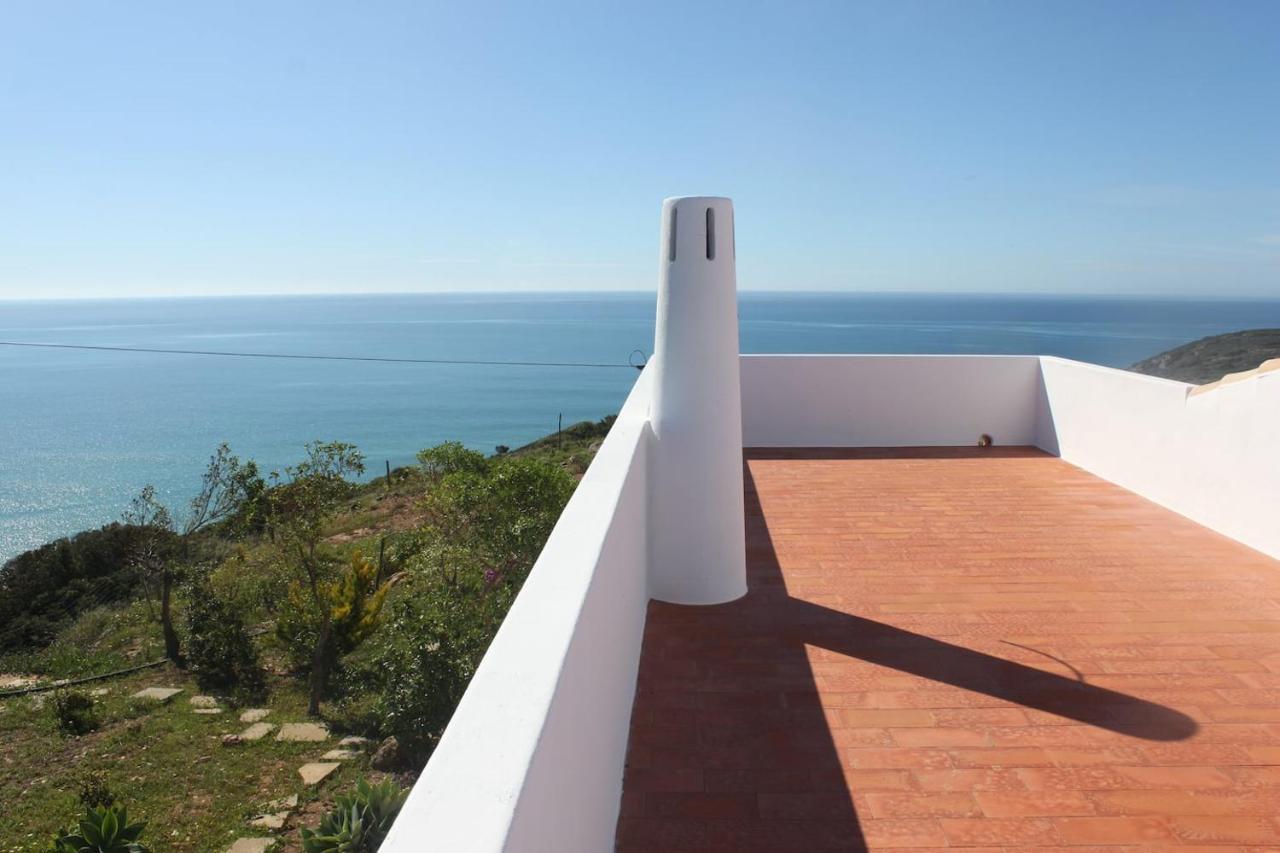 Casa Das Furnas - Eco Home Vila do Bispo Luaran gambar